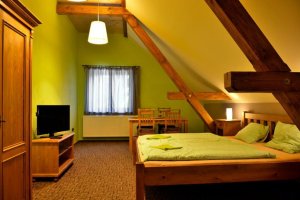 Apartmány U Honzy