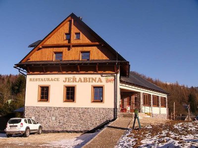 Penzion Jeřabina