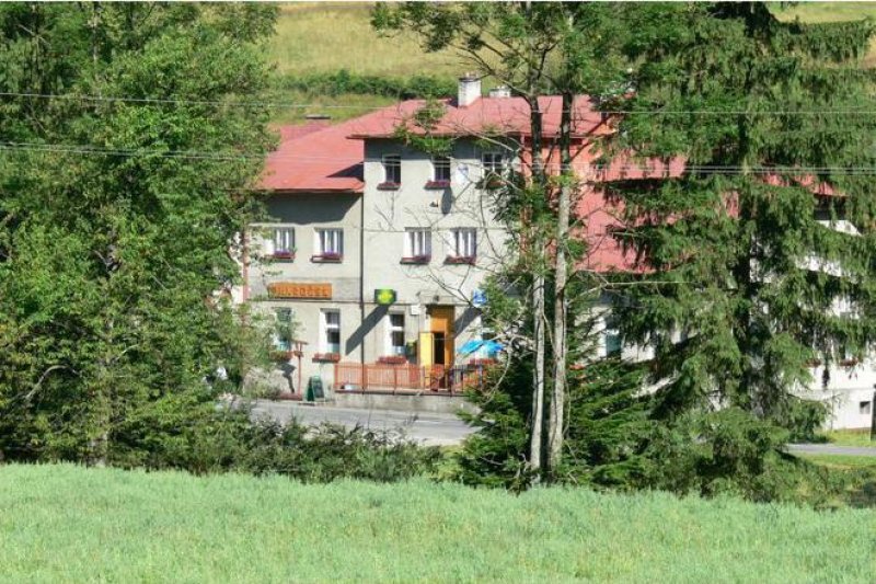 Penzion Buldoček