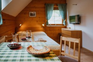 Apartmány Velké Karlovice