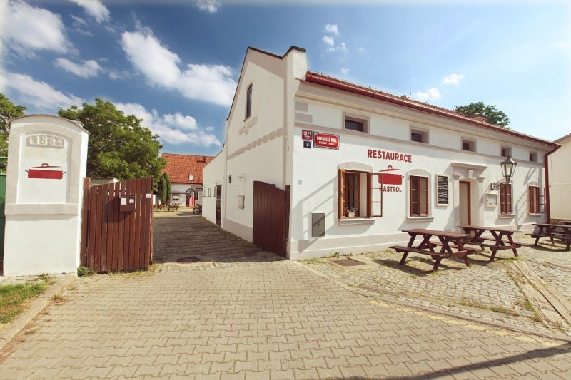 Penzion Velká ohrada