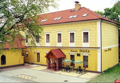 Penzion Diana