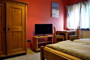 Apartmány U Honzy