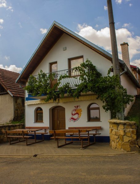 Vinný sklep u Štipčáků