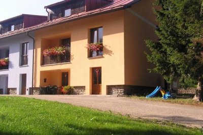 Ubytování U Laznů