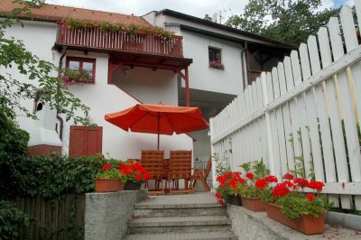Pension Vila Johanka