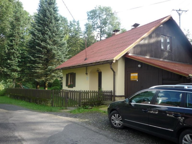 Adélka Chalupa v Trojanovicích