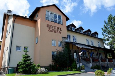 Hotel Sádek