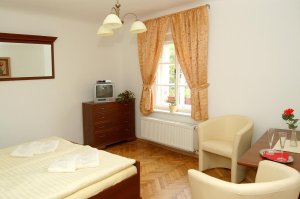 Pension Vila Johanka