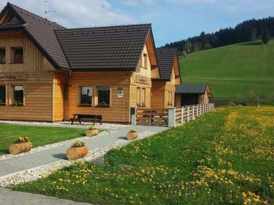 Apartmány Velké Karlovice