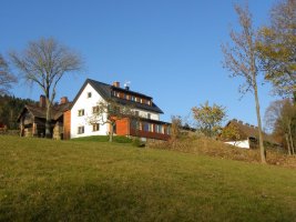 Horská chata Na Perlíčku – Prdek