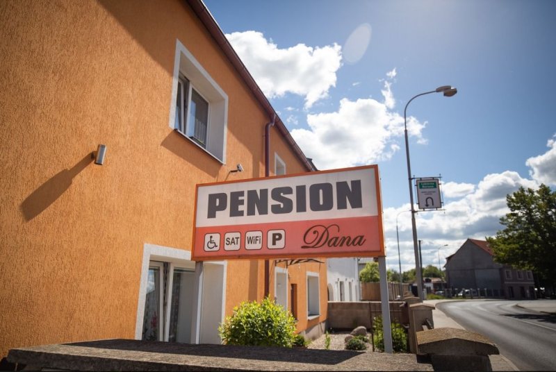 Penzion Dana
