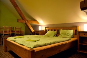 Apartmány U Honzy