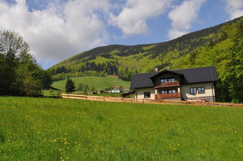 Apartmány U Honzy