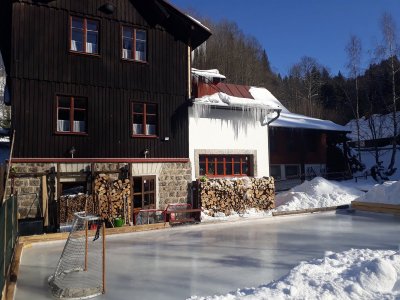 Horská chata Na Perlíčku – Prdek