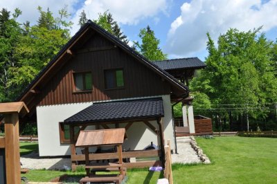Apartmány U Honzy