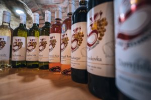 Vinný sklep u Štipčáků