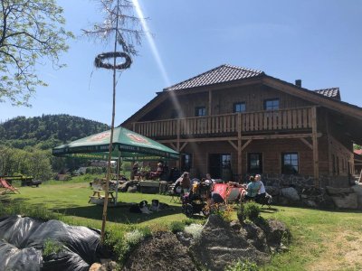 Penzion Farma České Žleby