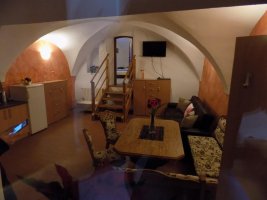 Apartmán Latrán 15