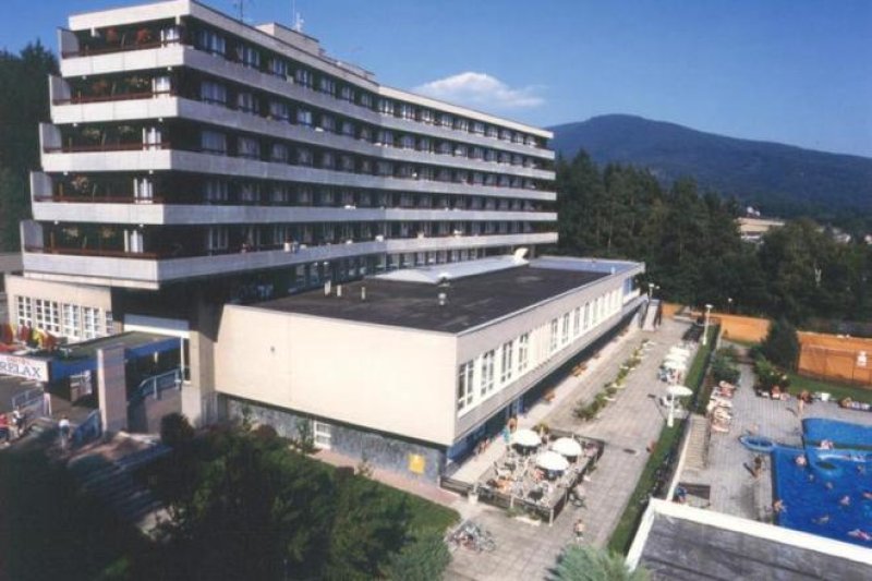 Beskydský hotel Relax