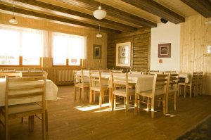 TURISTICKÁ CHATA Švarná Hanka