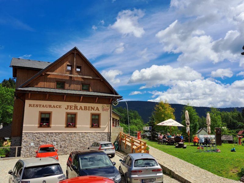 Penzion Jeřabina