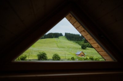 Apartmány Velké Karlovice