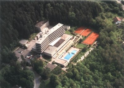 Beskydský hotel Relax