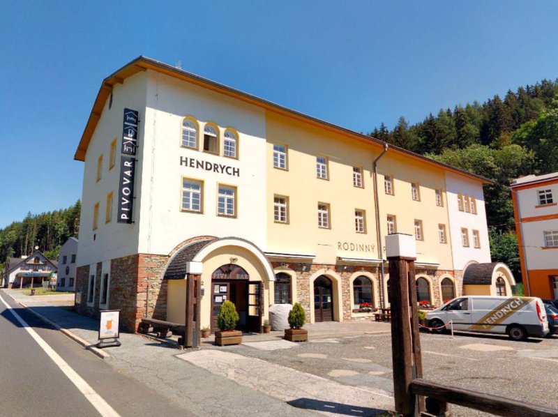 Penzion Hendrych