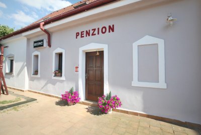 Penzion Velká ohrada