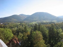 Apartmány Čeladná