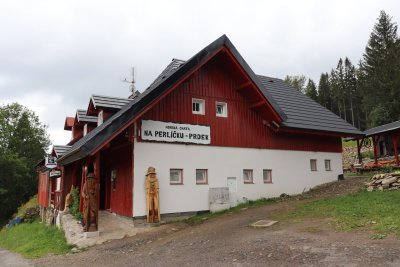 Horská chata Na Perlíčku – Prdek
