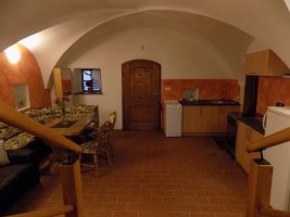 Apartmán Latrán 15