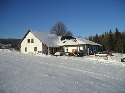 Penzion selská Chalupa