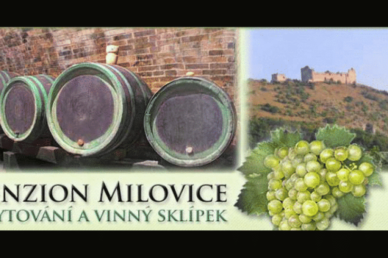 Penzion Milovice