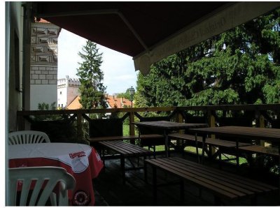 Hotel Parkán
