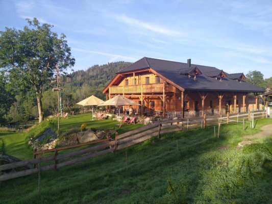 Penzion Farma České Žleby