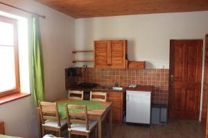 Apartmány Jenišovi