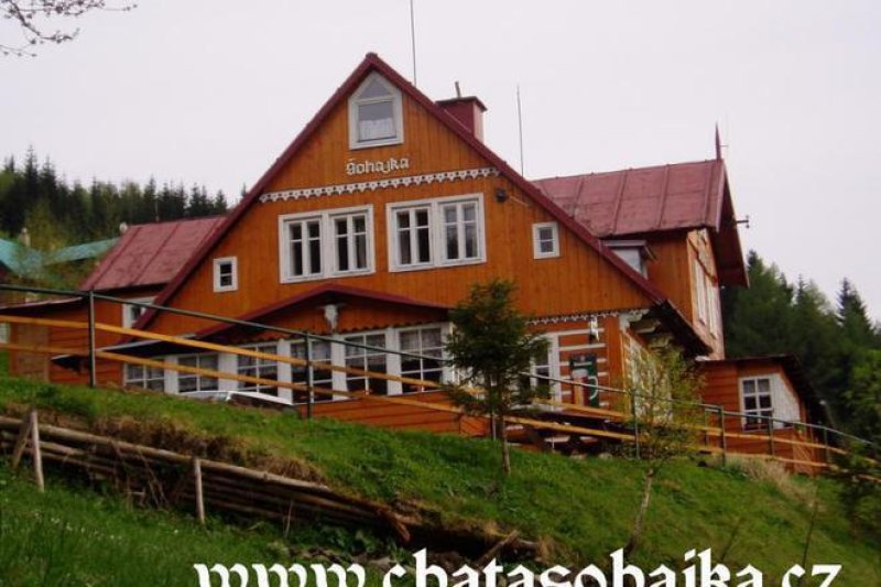 Chata ŠOHAJKA