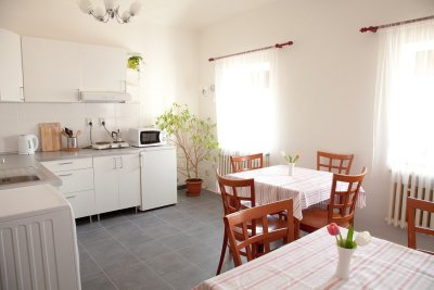 Penzion Velká ohrada