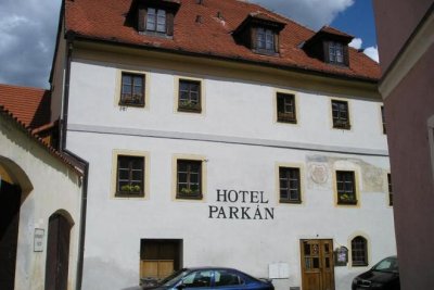 Hotel Parkán