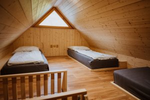 Apartmány Velké Karlovice