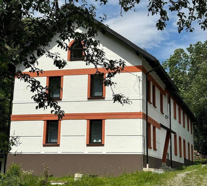 Tkalcovna U Zlatého potoka