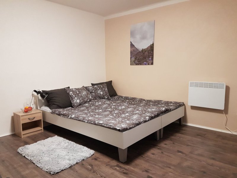 Ubytování u Ještěrky