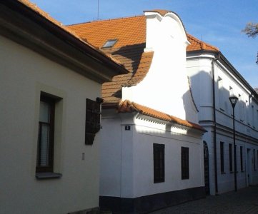 Penzion Čokoláda