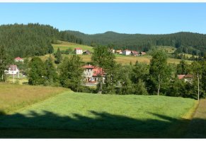 Penzion Buldoček
