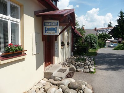 Ubytovaní Šedivá