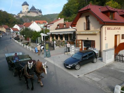 Penzion Vyhlídka