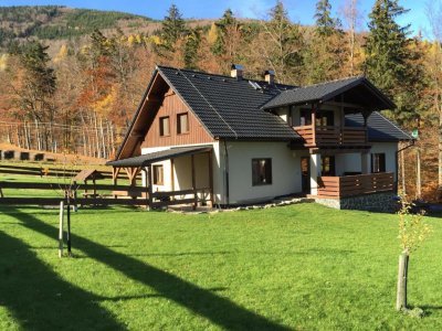 Apartmány U Honzy