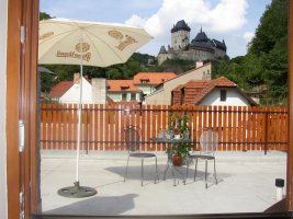 Penzion Vyhlídka